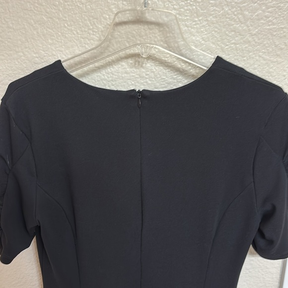 Cabi Black Dress - Style # 3827 - Picture 8 of 13